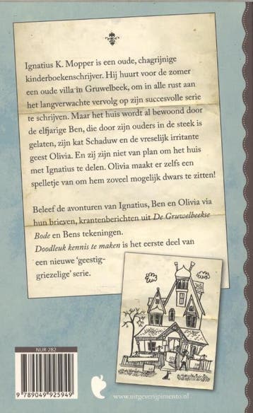 Doodleuk kennis te maken / Oude Begraafplaatsstraat 43 / 1, Verzenden, Gelezen, Kate Klise