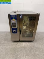 RVS Rational SCC 101 Self Cooking Center 10 x 1/1 GN 400V, Zakelijke goederen, Horeca | Keukenapparatuur, Ophalen of Verzenden