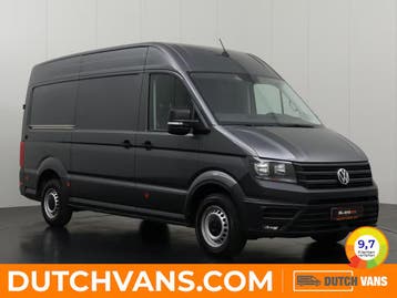 Volkswagen Crafter 2.0TDi Bestelbus 2023 L3 H3 Diesel, Euro 6, Volkswagen, Nieuw, Dealer onderhouden
