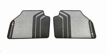 M Performance Matten BMW F36 Gran Coupe Achterzijde B9514, Nieuw