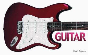 Guitar 9781906347093 Hugh Gregory, Verzenden, Gelezen, Hugh Gregory