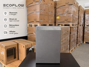 EcoFlow STREAM AC 5000 + gratis p1 meter| Direct leverbaar, Nieuw, EcoFlow