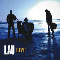 lp nieuw - Lau - Live, Verzenden, Zo goed als nieuw, Overige formaten