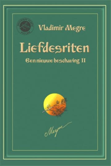 Liefdesriten | Vladimir Megre | Nieuw, Boeken, Ophalen of Verzenden, Nieuw, Vladimir Megre