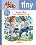 Tiny / AVI 2/AVI E3 / Tiny prentenboeken - relook / 1, Verzenden, Gelezen, Jenny Hillen