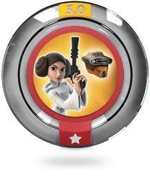 Princess Leia Boushh Disguise - Disney Infinity 3.0 PS3, Ophalen of Verzenden, Zo goed als nieuw