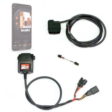 Banks Power Pedal Monster Kit (Stand-Alone) - Molex MX64 - 6, Ophalen of Verzenden, Nieuw