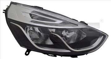Koplamp o.a: Renault, Clio IV (5R), Clio IV Estate, Ophalen of Verzenden, Nieuw, Renault