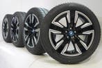 BMW iX3 G08 842 19 inch velgen Pirelli Runflat Winterbanden, 19 inch, Gebruikt, Velg(en), Winterbanden