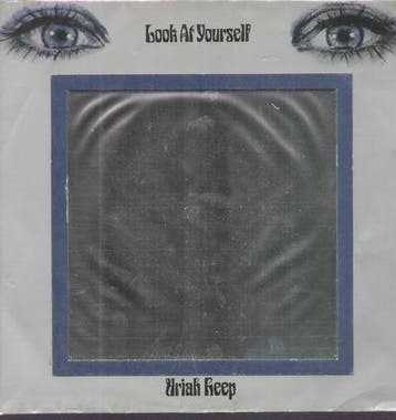 Uriah Heep - Look At Yourself (LP, 1971), Ophalen of Verzenden, Gebruikt