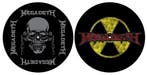 Machinehead - Radioactive - Platenspeler Slipmat off. merch., Ophalen of Verzenden, Nieuw, Gebruiksvoorwerp