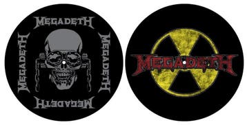 Machinehead - Radioactive - Platenspeler Slipmat off. merch., Ophalen of Verzenden, Nieuw, Gebruiksvoorwerp