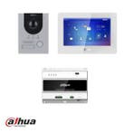Dahua 2-draads Video-Intercom kit, Audio, Tv en Foto, Videobewaking, Ophalen of Verzenden, Nieuw