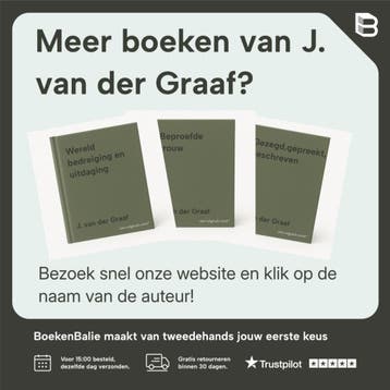 Passie voor het evangelie / Groen - J. van der Graaf, Verzenden, Zo goed als nieuw, J. van der Graaf