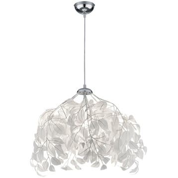 LED Hanglamp - Trion Lovy - E14 Fitting - Rond, Ophalen of Verzenden, Nieuw, Metaal, 50 tot 75 cm