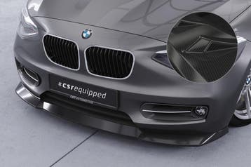 Cupspoilerlip met ABE voor BMW 1 Reeks F20 / F21 CSL450-C, Verzenden, Nieuw