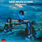 LP gebruikt - West, Bruce &amp; Laing - Why Dontcha (Germ..., Verzenden, Zo goed als nieuw