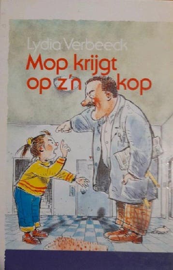 Mop krijgt op z n kop - Verbeeck 9789061526254, Verzenden, Gelezen, Verbeeck