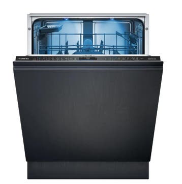 Siemens Vaatwasser XL 60cm, Ophalen, Minder dan 10 liter, Nieuw, Inbouw