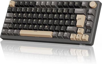Mechanisch Gaming Toetsenbord 75% | Retourdeal 40% Korting, Computers en Software, Multimediatoetsen, Ophalen of Verzenden, Draadloos