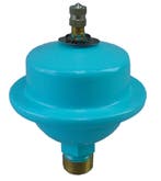 Riko Watts 150-A waterslagdemper 1/2 buitendraad, Doe-het-zelf en Verbouw, Ophalen of Verzenden, Nieuw, Radiator, Hoog rendement (Hr)