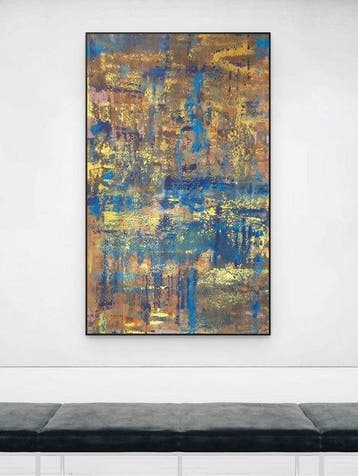 Bri Debernardi - CAVE - XXL ABSTRACT