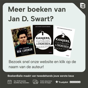 Kraan en de donderstenen van Feyenoord - Jan D. Swart, Verzenden, Gelezen, Jan D. Swart
