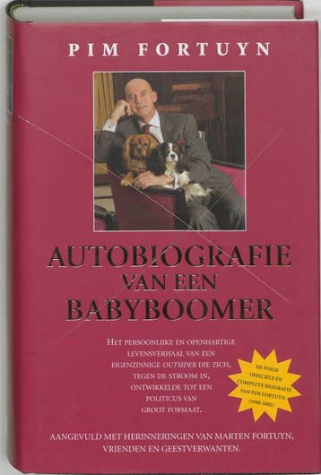Autobiografie van een babyboomer - Pim Fortuyn 9789061129417, Verzenden, Zo goed als nieuw, Pim Fortuyn