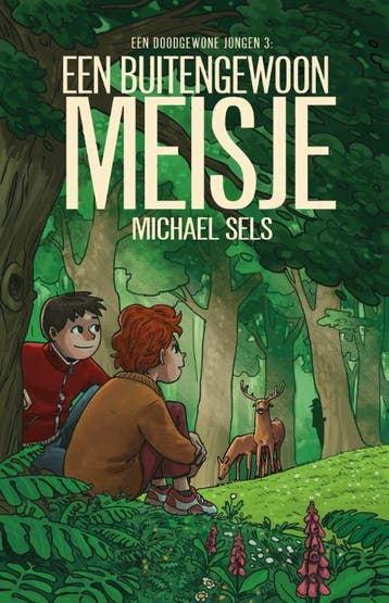 Een Buitengewoon Meisje | Michael Sels | Nieuw, Ophalen of Verzenden, Nieuw, Michael Sels