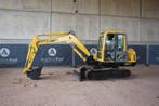 Veiling: Rupsgraafmachine Hyundai R55-7 Diesel 2011, Ophalen, Graafmachine