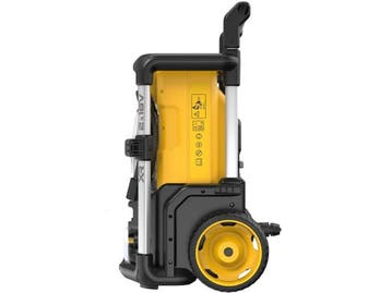 DeWalt DCMPW1600N-XJ - Hogedrukreiniger - Max werkdruk, Verzenden, Zo goed als nieuw
