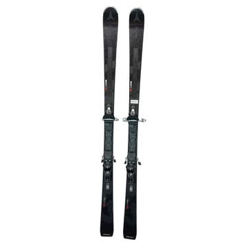 Atomic Redster X7i + X 12 GW-169 cm, Gebruikt, Ophalen of Verzenden, Carve, Atomic