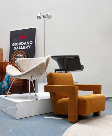Herfsteditie Design Icons Amsterdam: Vintage Interieur Beurs, 125 cm of meer, 150 cm of meer, Vintage, Mid Century, Retro, Gebruikt