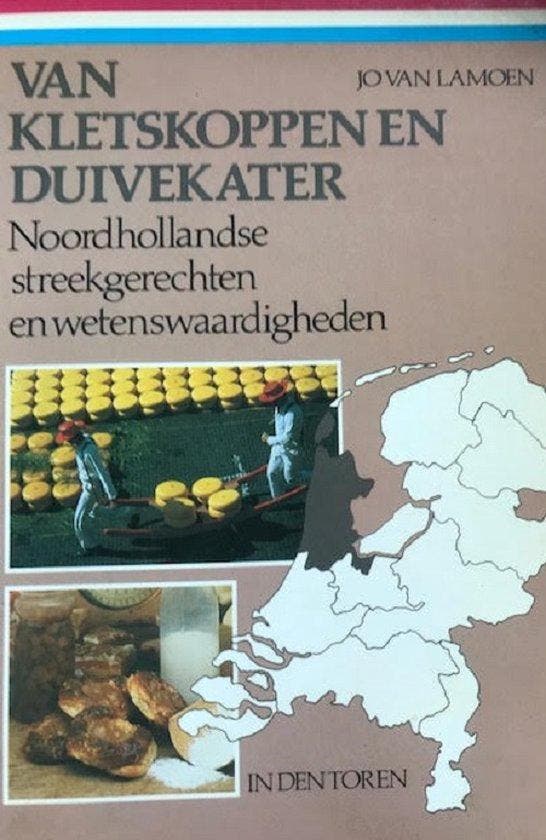 Van kletskoppen en duivekater - van Lamoen, Boeken, Kookboeken, Gelezen, Verzenden