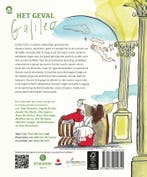 Het geval Galileo 9789079040742 Paul Wauters, Verzenden, Gelezen, Paul Wauters
