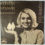 Martine Bijl - Mannetje vrouwtje - Single, Verzenden, Nieuw in verpakking