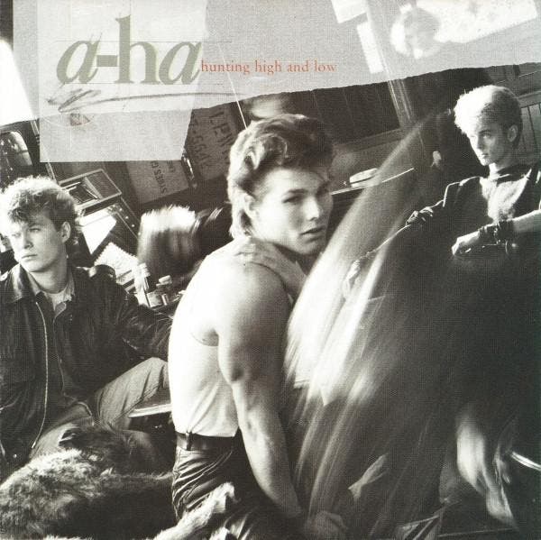 a-ha - Hunting High And Low, Cd's en Dvd's, Cd's | Dance en House, Gebruikt, Ophalen of Verzenden