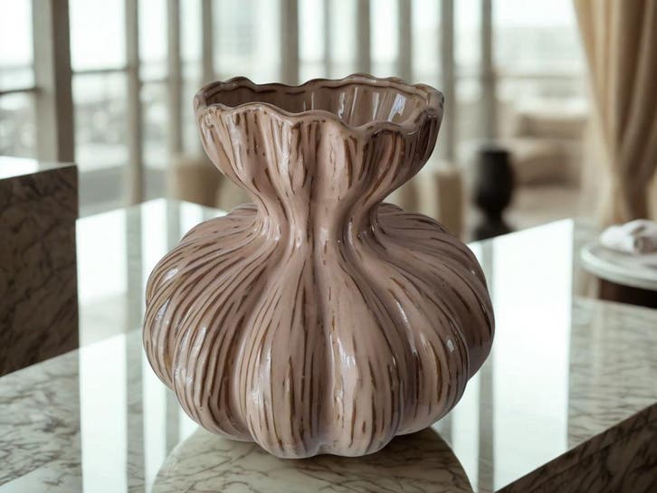 Vaas, hoogte 30 cm Nieuw!, Huis en Inrichting, Woonaccessoires | Vazen, Nieuw, Verzenden