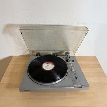 Sony - PS-LX2 Semi-Automatic Direct-Drive Platenspeler, Nieuw
