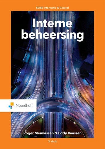 9789001876876 Informatie  Control - Interne beheersing, Boeken, Verzenden, Zo goed als nieuw, Roger Meuwissen