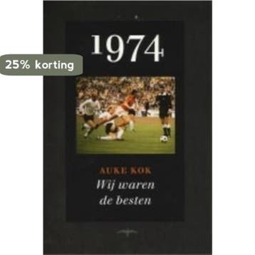 1974 - Auke Kok 9789060054888, Verzenden, Gelezen, Auke Kok