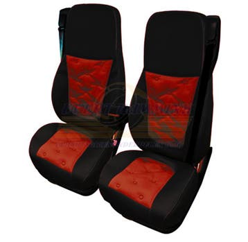 Stoelhoes voor Scania R >2017 Renault Premium rood, Ophalen of Verzenden, Nieuw