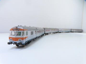 Roco, Röwa H0 - 4266S/44400/44402/ 8201/8202/8203 -, Nieuw