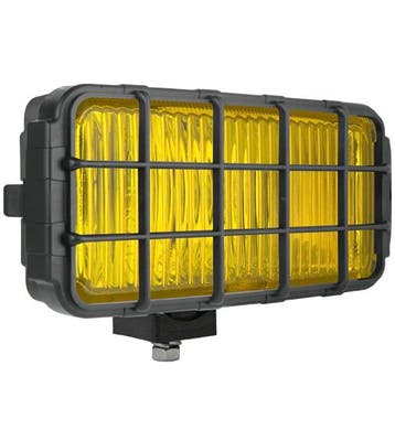 HP2 Halogeen Mistlamp Geel, Nee, Auto-onderdelen, Verlichting, Ophalen of Verzenden, Nieuw