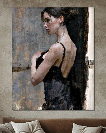 Wysocky John - Rustic Gaze II - XL