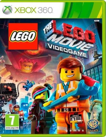 Lego The Movie Videogame [Xbox 360], Ophalen of Verzenden, Nieuw