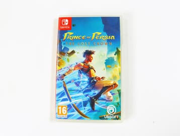 Nintendo Switch - Prince of Persia The Lost Crown, Spelcomputers en Games, Ophalen of Verzenden, Nieuw
