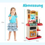 2dekans | Coast 65 TLG. Keuken voor kinderen met lichte, Ophalen of Verzenden, Zo goed als nieuw