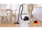 Bosch -   Serie 4 Stofzuiger Zonder Zak Blauw, Verzenden, Nieuw, Reservoir, Minder dan 1200 watt