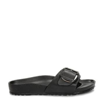 Birkenstock Madrid EVA slippers voor dames in het Zwart, Kleding | Dames, Schoenen, Slippers, Verzenden, Zwart, Nieuw